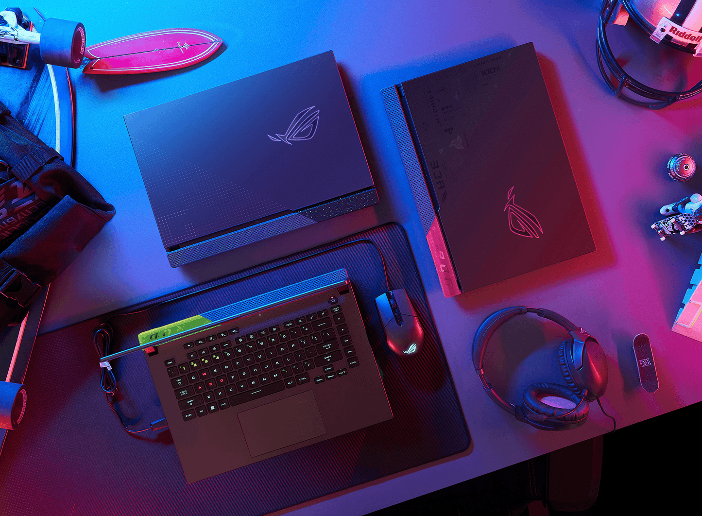 ASUS ROG Strix G15 15" Gaming Laptop,  AMD Ryzen 7 6800H, NVIDIA RTX 3050, 16GB DDR5 RAM, 512GB SSD