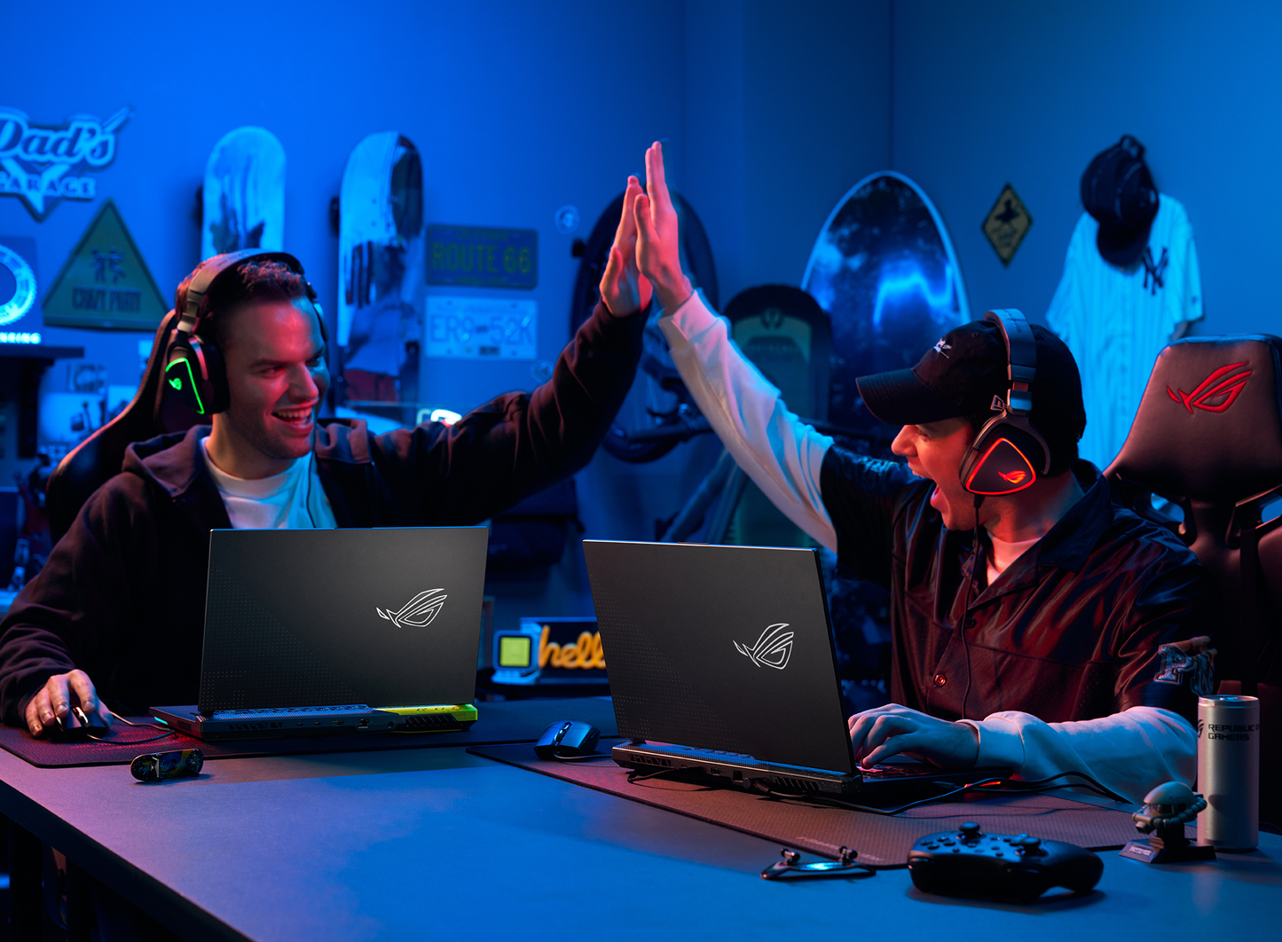 ASUS ROG Strix G15 15" Gaming Laptop,  AMD Ryzen 7 6800H, NVIDIA RTX 3050, 16GB DDR5 RAM, 512GB SSD