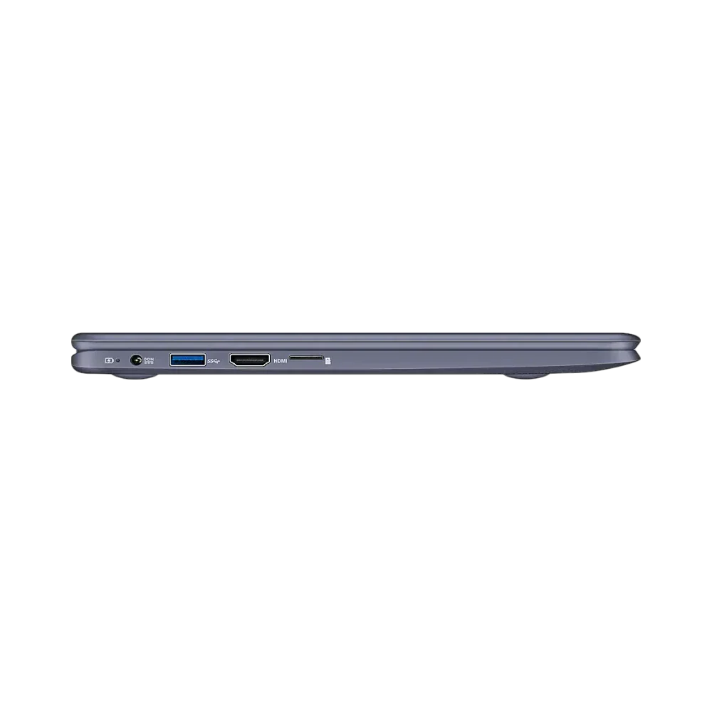 ASUS Vivobook 11.6" 2-in-1 Touchscreen Laptop, Intel Celeron N3350, 4GB RAM, 64GB eMMC (Star Grey)