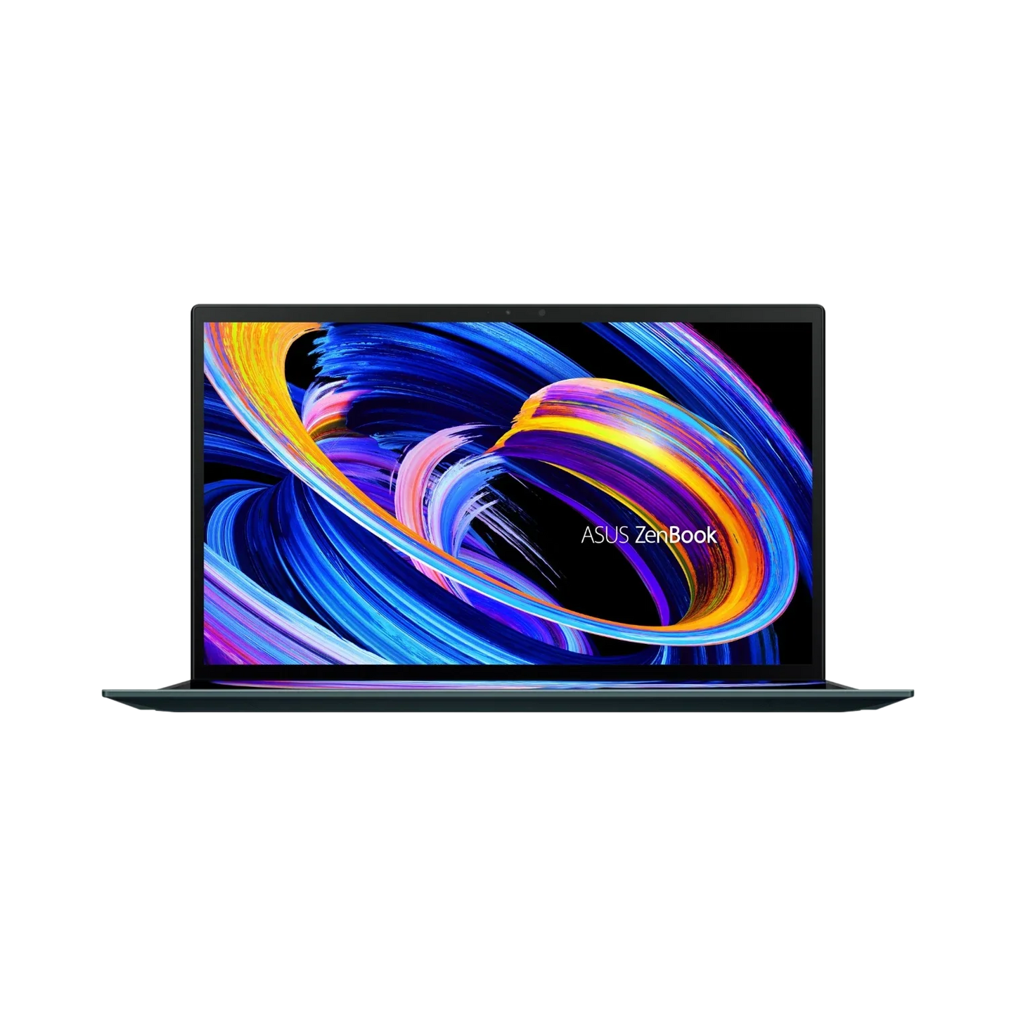 ASUS ZenBook Duo 14 UX482 14" Laptop, Intel Core i7-1195G7, 8GB RAM, 512GB SSD (Celestial Blue)