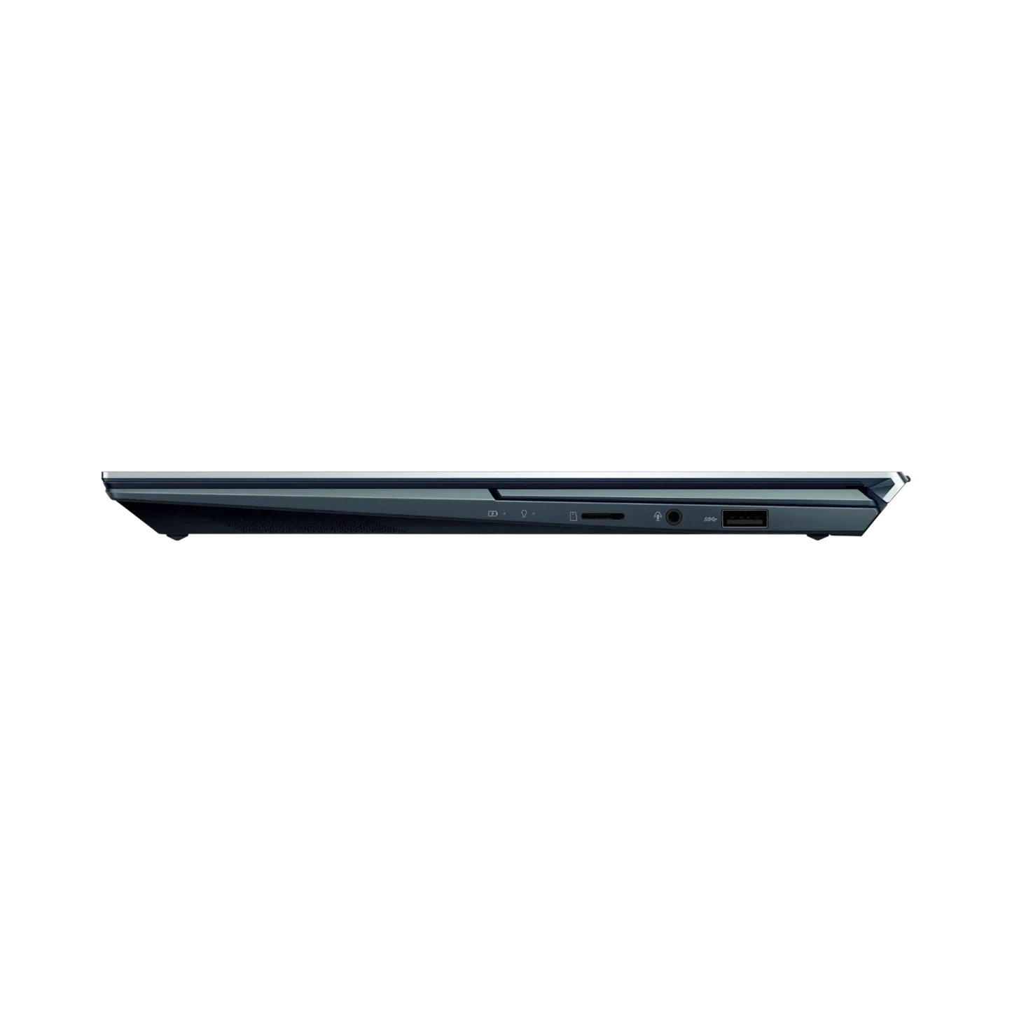 ASUS ZenBook Duo 14 UX482 14" Laptop, Intel Core i7-1195G7, 8GB RAM, 512GB SSD (Celestial Blue)