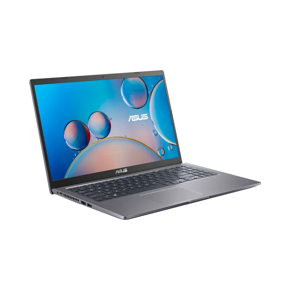 ASUS VivoBook 15 F515 15.6" Laptop, Intel Core i7-1165G7, 8GB DDR4 RAM, 512GB SSD (Slate Gray)