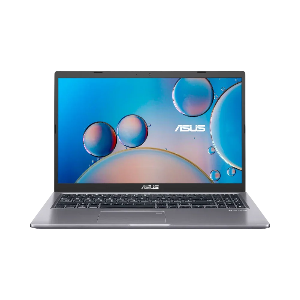 ASUS VivoBook 15 F515 15.6" Laptop, Intel Core i7-1165G7, 8GB DDR4 RAM, 512GB SSD (Slate Gray)