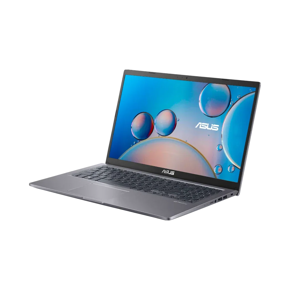 ASUS VivoBook 15 F515 15.6" Laptop, Intel Core i7-1165G7, 8GB DDR4 RAM, 512GB SSD (Slate Gray)