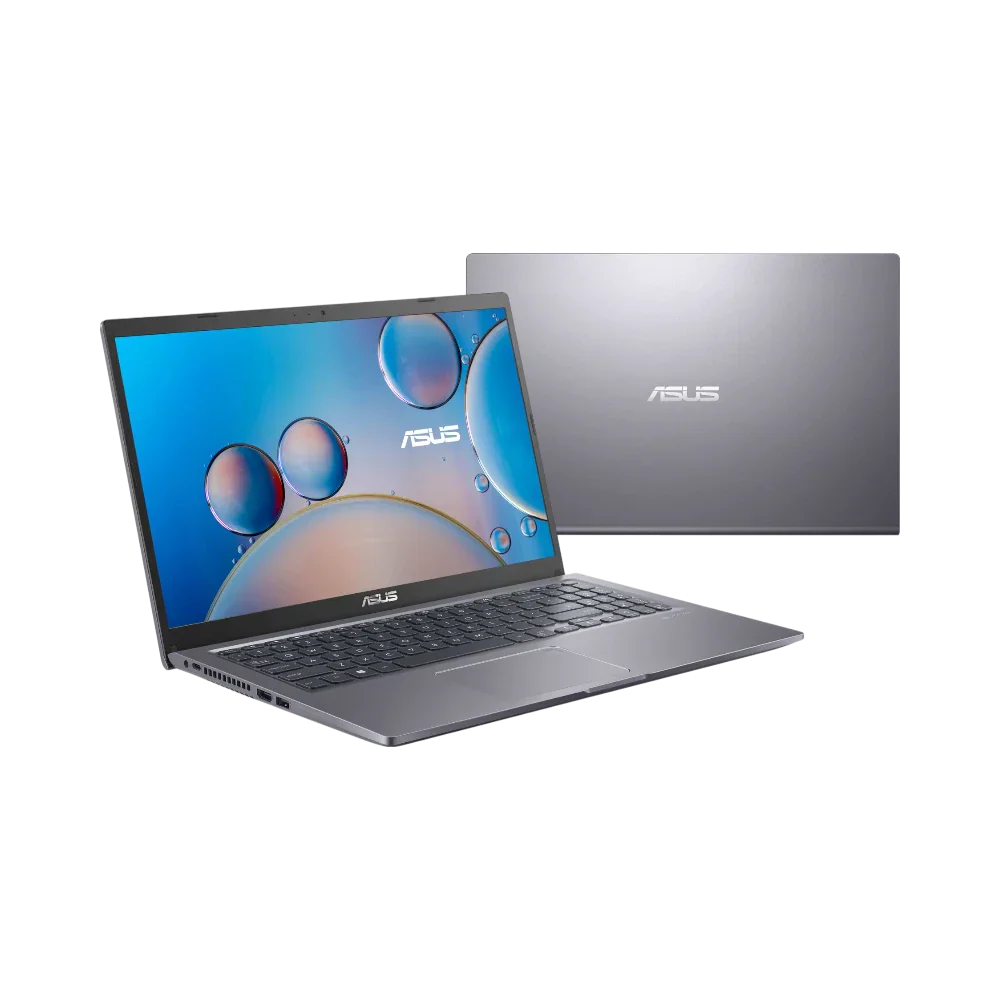 ASUS VivoBook 15 F515 15.6" Laptop, Intel Core i7-1165G7, 8GB DDR4 RAM, 512GB SSD (Slate Gray)