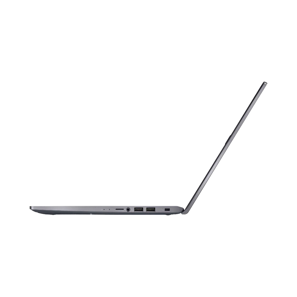 ASUS VivoBook 15 F515 15.6" Laptop, Intel Core i7-1165G7, 8GB DDR4 RAM, 512GB SSD (Slate Gray)