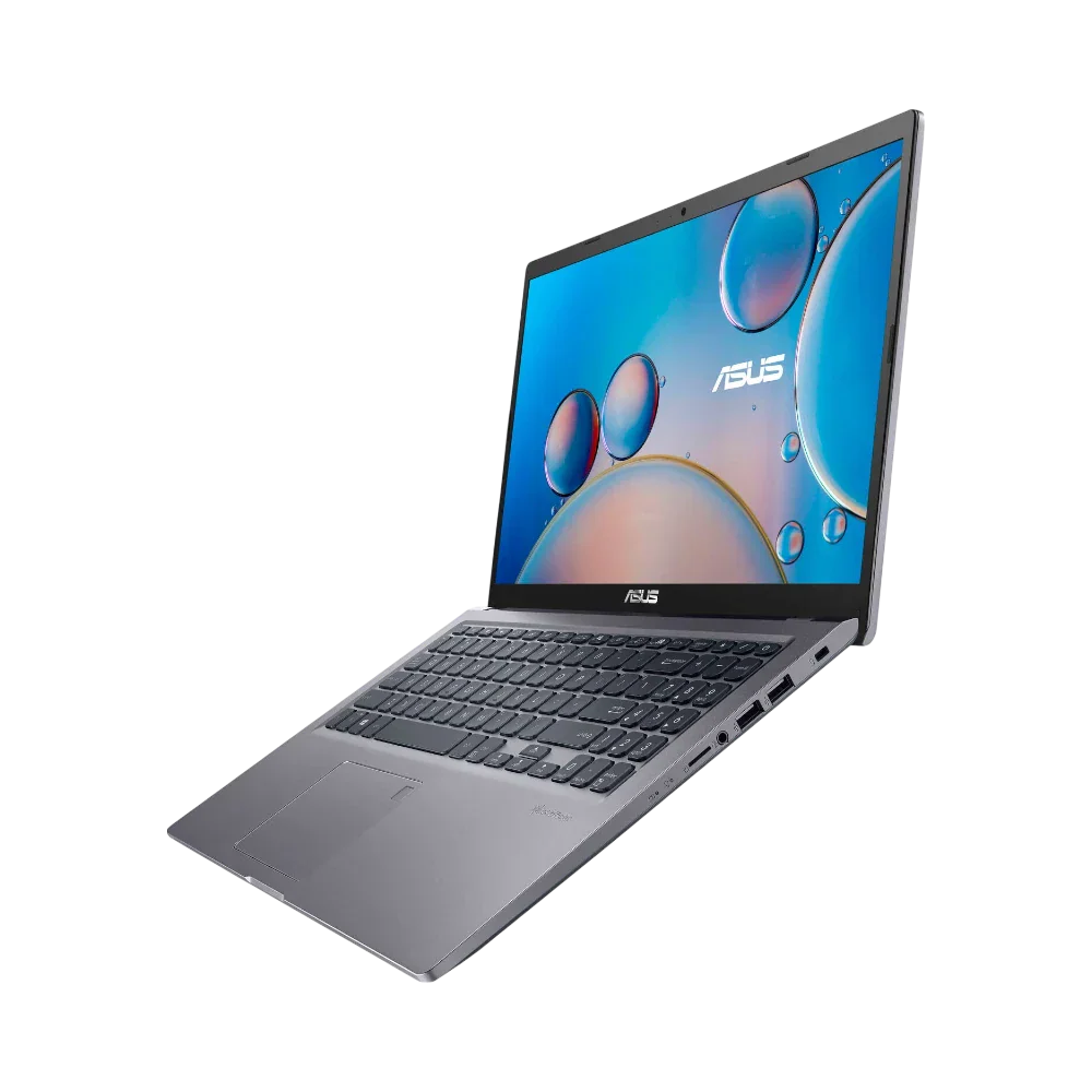 ASUS VivoBook 15 F515 15.6" Laptop, Intel Core i7-1165G7, 8GB DDR4 RAM, 512GB SSD (Slate Gray)