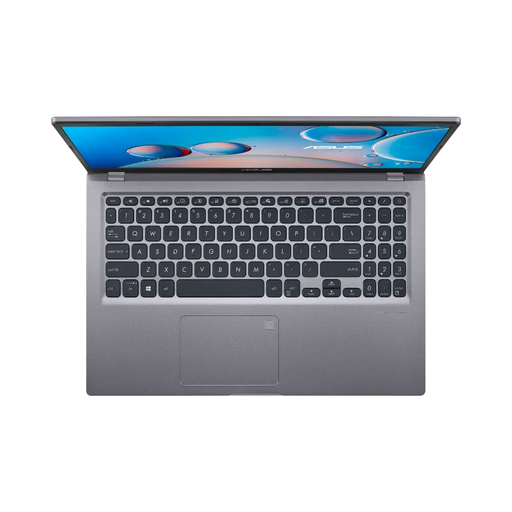 ASUS VivoBook 15 F515 15.6" Laptop, Intel Core i7-1165G7, 8GB DDR4 RAM, 512GB SSD (Slate Gray)