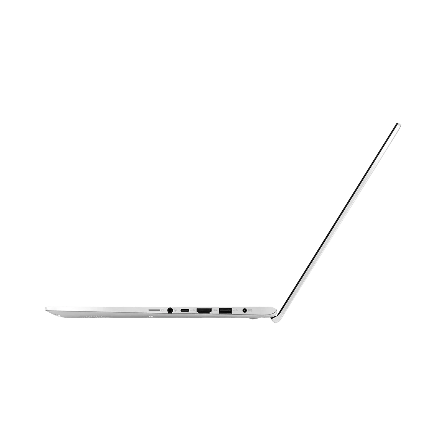 ASUS VivoBook S15 S512 Thin & Light 15.6" Laptop, Intel Core i7-8565U, 8GB DDR4 RAM, 256GB SSD + 1TB HDD (Silver Metal)