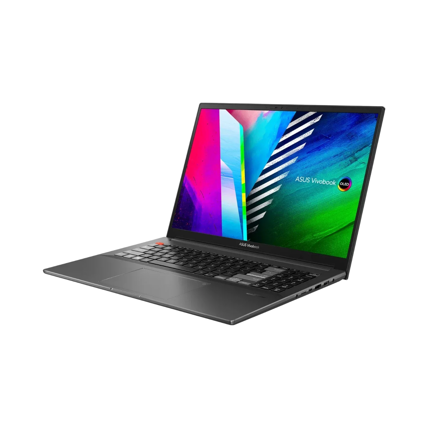 ASUS VivoBook Pro 16" Laptop, AMD Ryzen 7 5800H, NVIDIA RTX 3050 Ti, 16GB DDR4 RAM, 1TB SSD