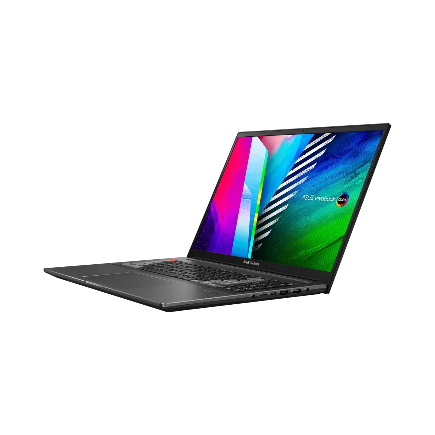 ASUS VivoBook Pro 16" Laptop, AMD Ryzen 7 5800H, NVIDIA RTX 3050 Ti, 16GB DDR4 RAM, 1TB SSD