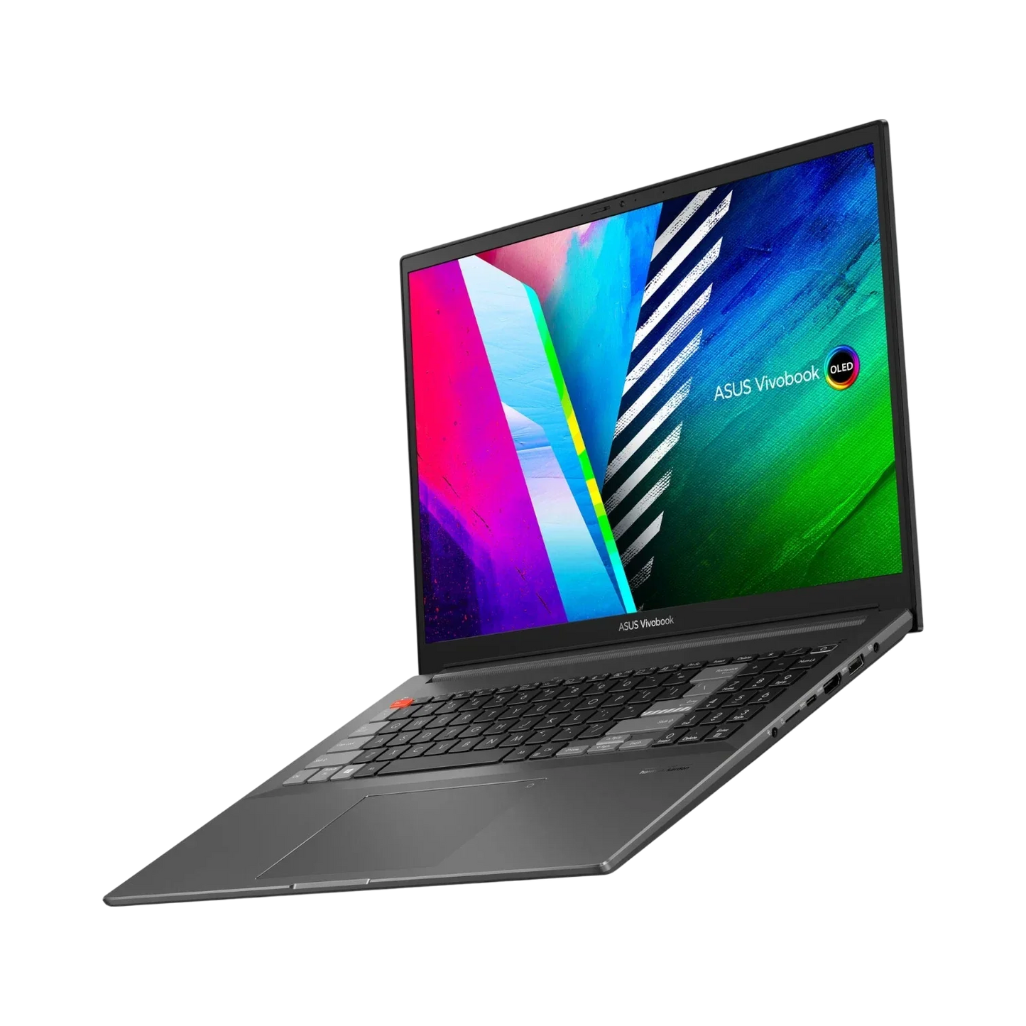 ASUS VivoBook Pro 16" Laptop, AMD Ryzen 7 5800H, NVIDIA RTX 3050 Ti, 16GB DDR4 RAM, 1TB SSD