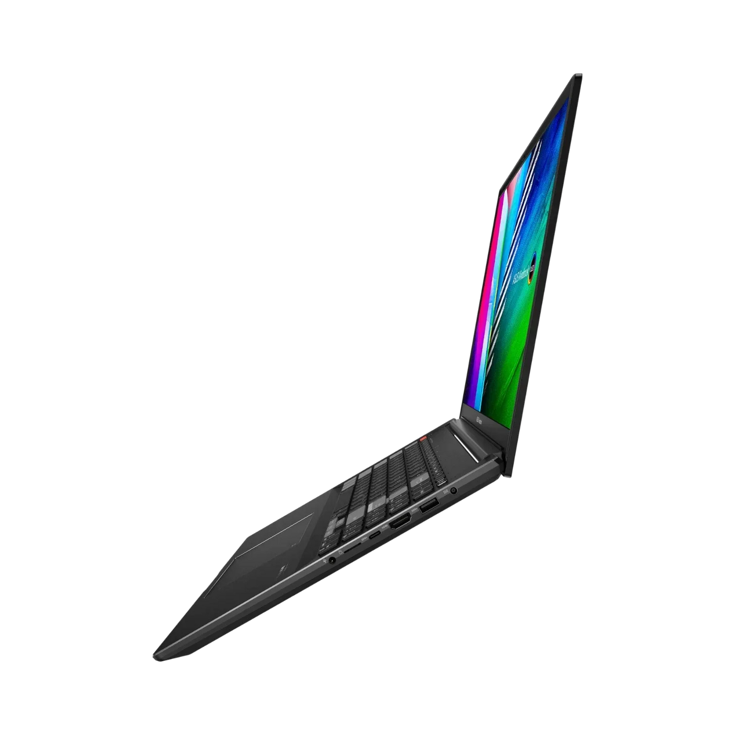 ASUS VivoBook Pro 16" Laptop, AMD Ryzen 7 5800H, NVIDIA RTX 3050 Ti, 16GB DDR4 RAM, 1TB SSD