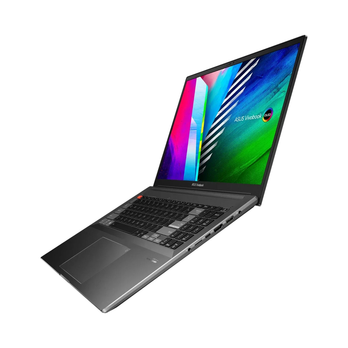 ASUS VivoBook Pro 16" Laptop, AMD Ryzen 7 5800H, NVIDIA RTX 3050 Ti, 16GB DDR4 RAM, 1TB SSD