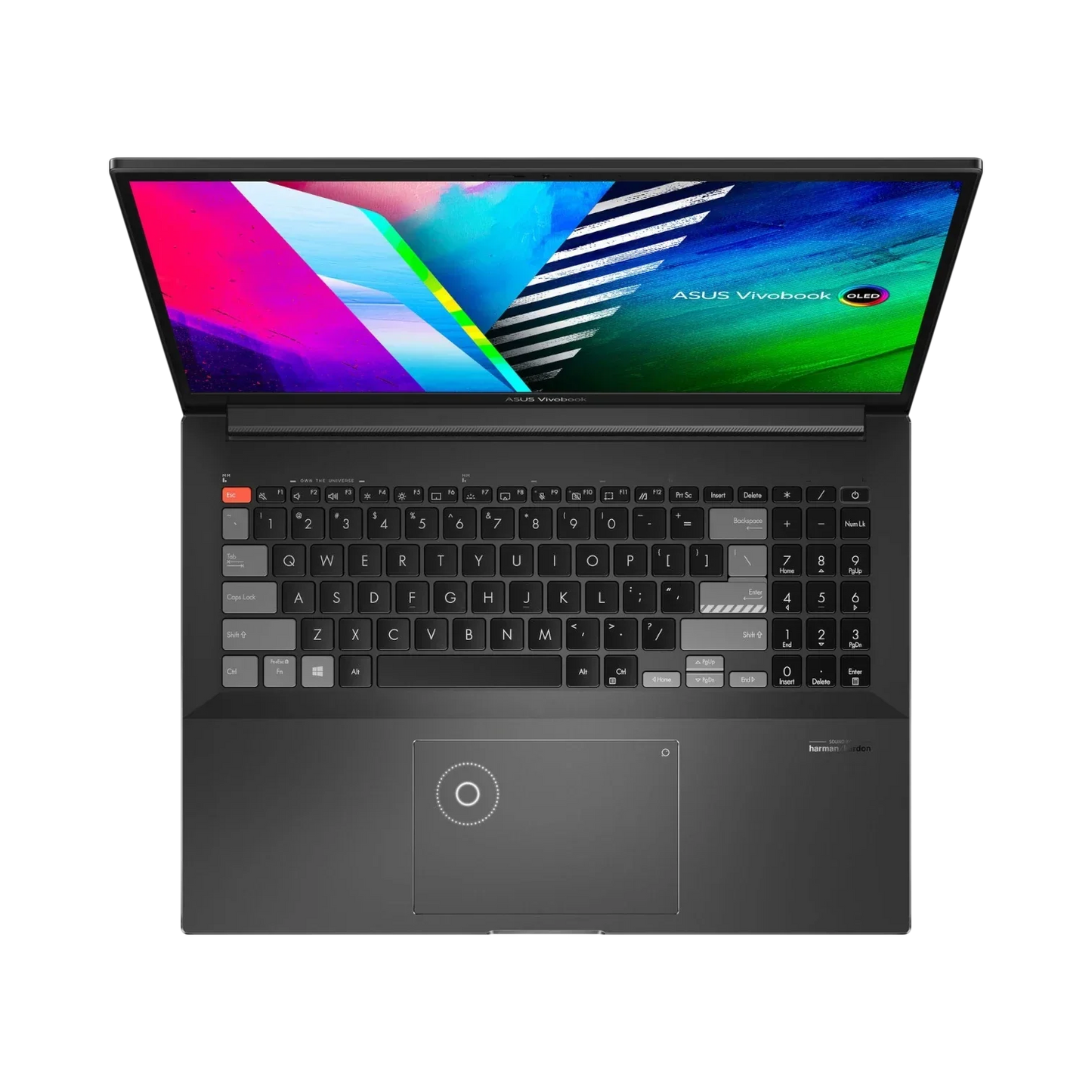 ASUS VivoBook Pro 16" Laptop, AMD Ryzen 7 5800H, NVIDIA RTX 3050 Ti, 16GB DDR4 RAM, 1TB SSD