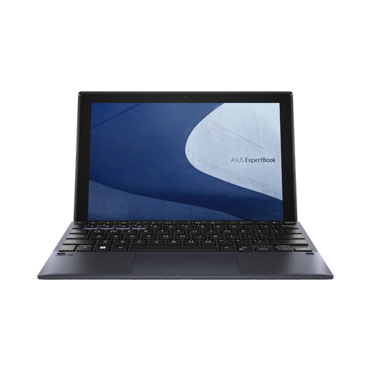 ASUS ExpertBook B3 10.5" Touchscreen Detachable Laptop,Qualcomm Snapdragon 7c Gen 2, 4GB RAM, 128GB eMMC