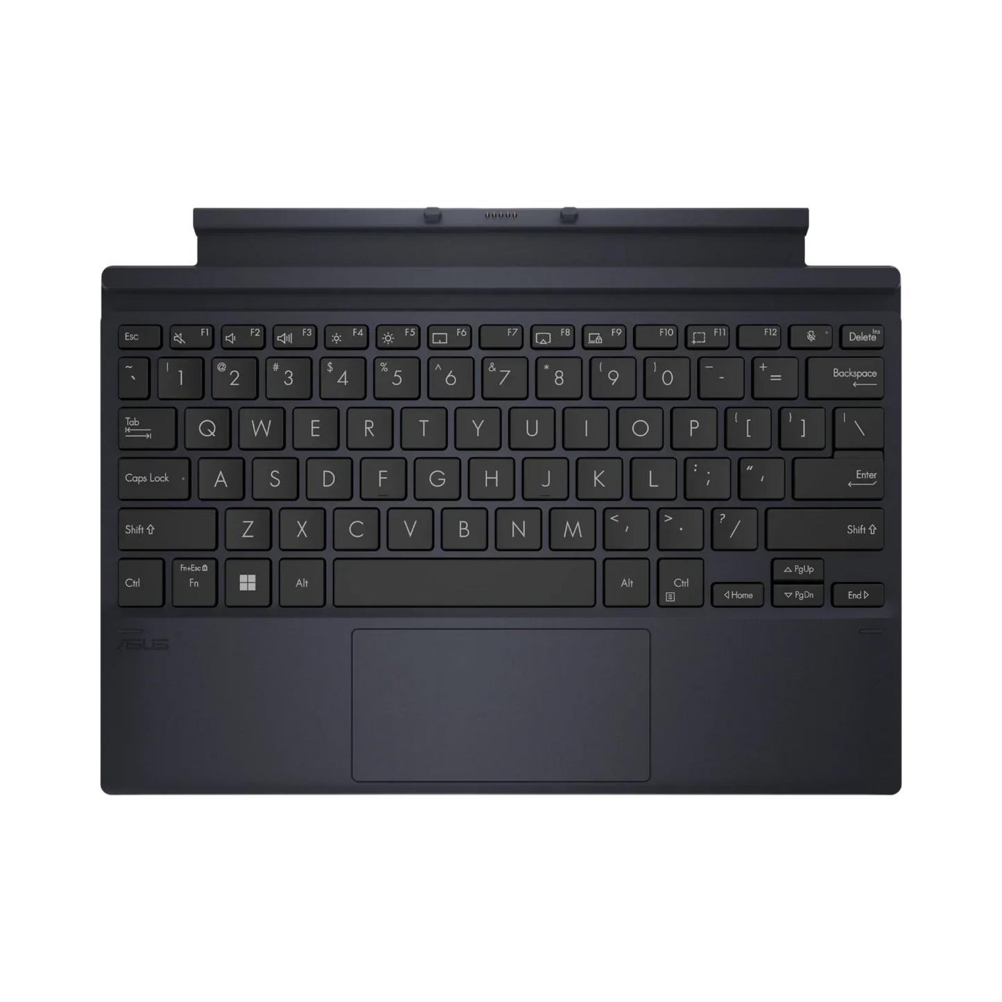 ASUS ExpertBook B3 10.5" Touchscreen Detachable Laptop,Qualcomm Snapdragon 7c Gen 2, 4GB RAM, 128GB eMMC