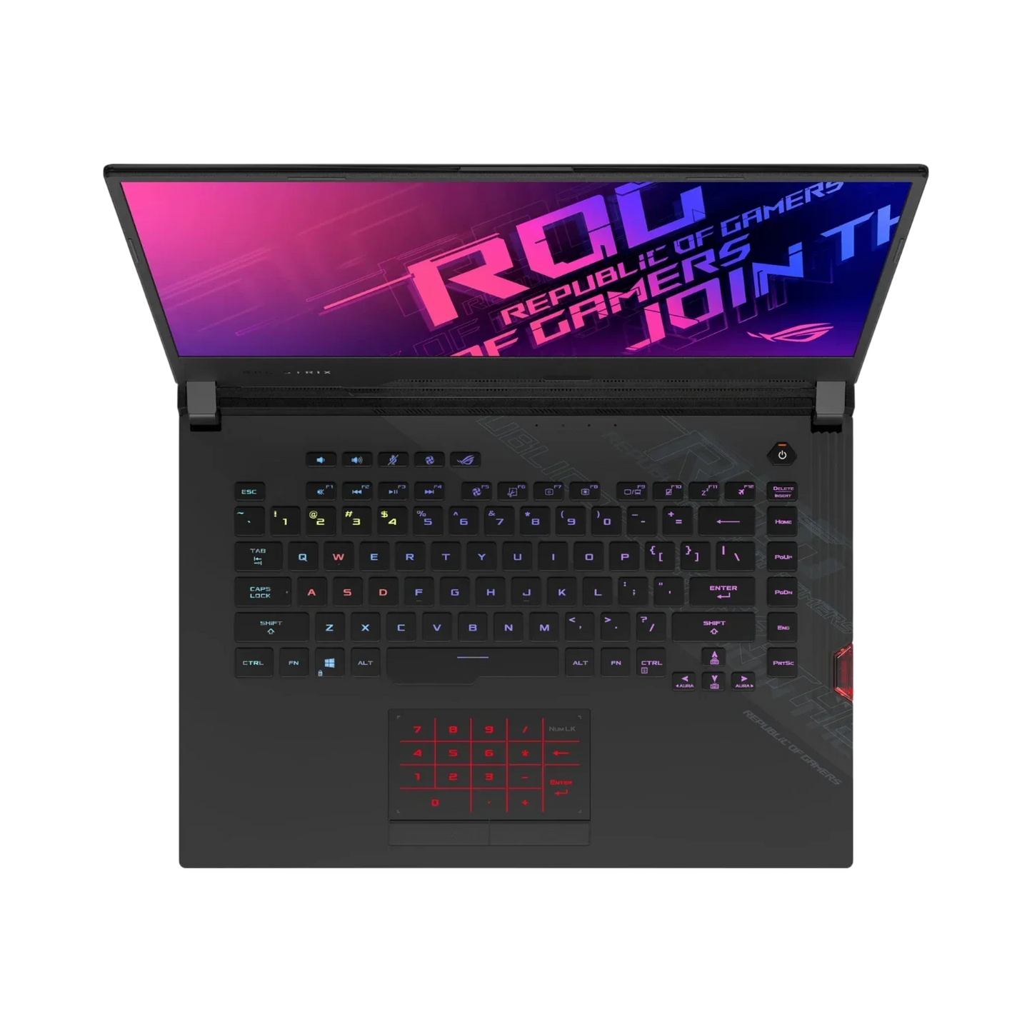 ASUS ROG Strix SCAR 15 15.6" Gaming Laptop, Intel Core i7-10875H, NVIDIA RTX 2070 SUPER, 16GB DDR4 RAM, 1TB SSD
