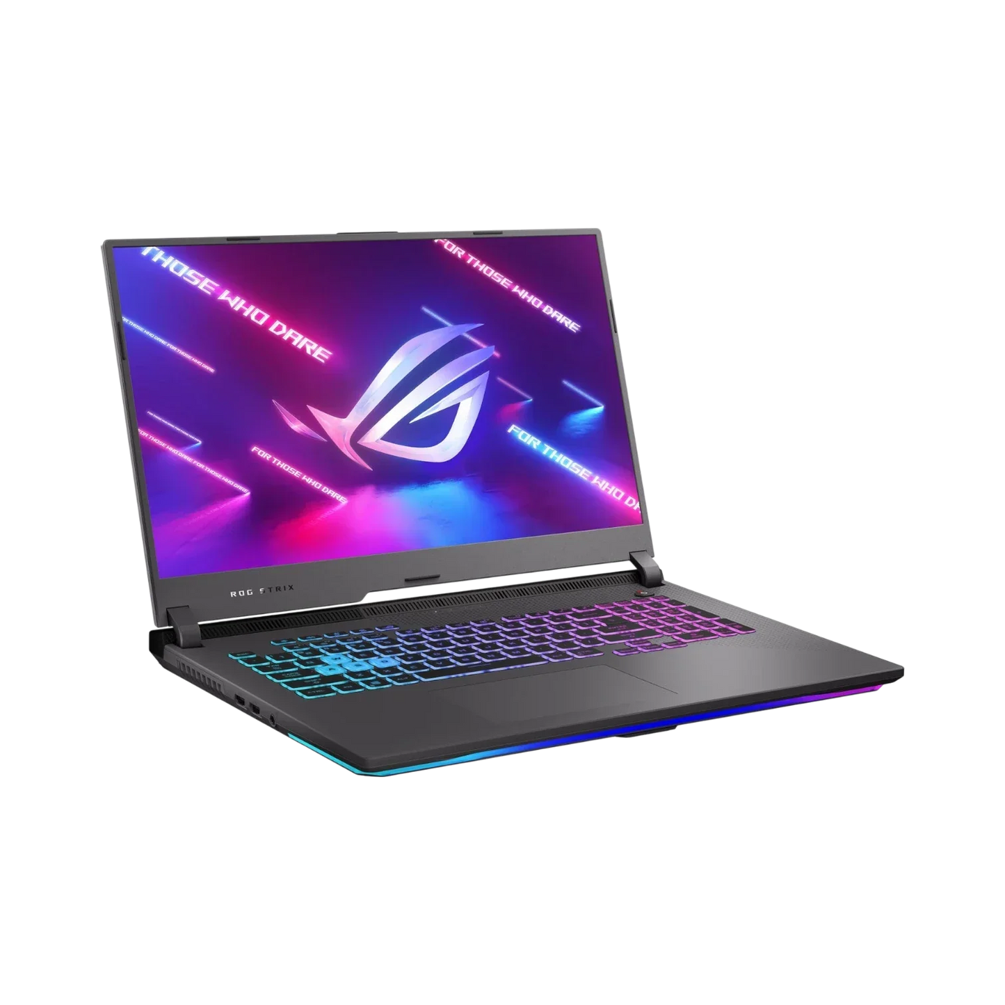 ASUS ROG Strix G17 17.3" Gaming Laptop, AMD Ryzen 9 5900HX, NVIDIA RTX 3060, 16GB DDR4 RAM, 512GB SSD
