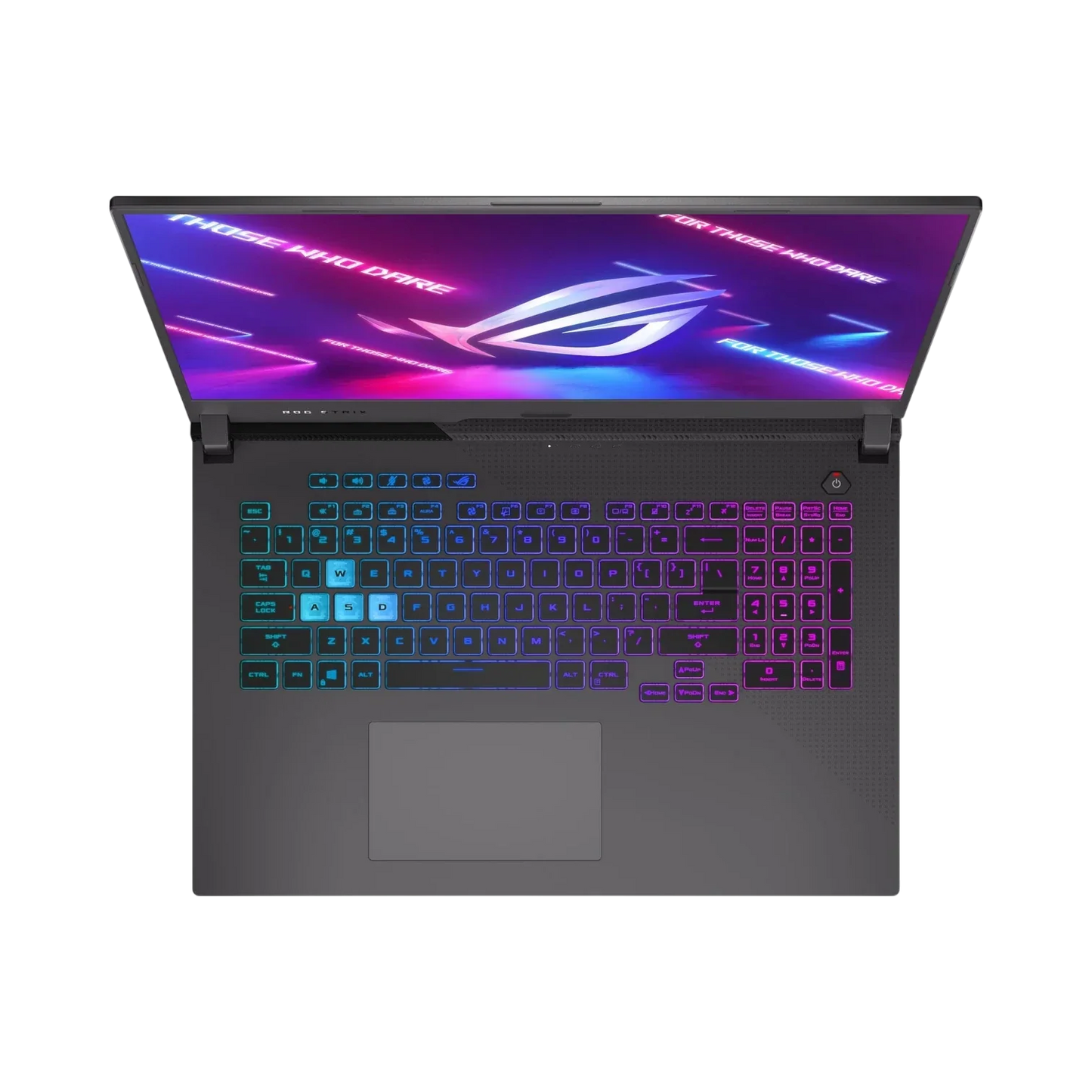 ASUS ROG Strix G17 17.3" Gaming Laptop, AMD Ryzen 9 5900HX, NVIDIA RTX 3060, 16GB DDR4 RAM, 512GB SSD