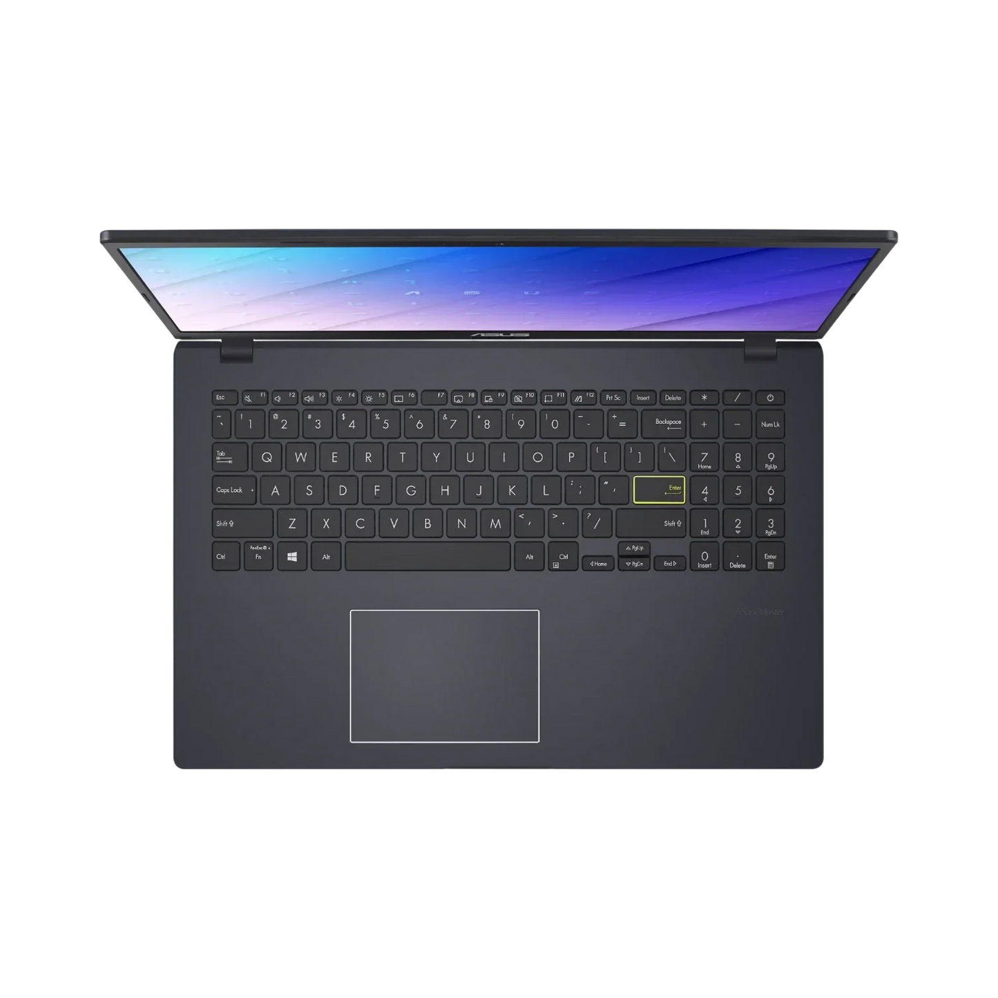 ASUS L510 Ultra Thin 15.6" Laptop, Intel Pentium Silver N5030, 4GB RAM, 128GB eMMC