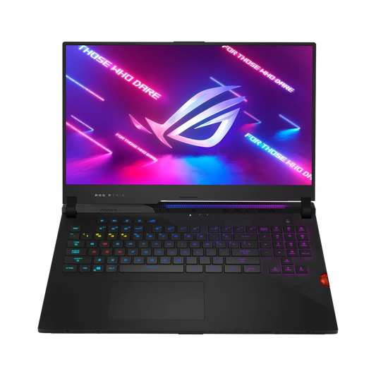 ASUS ROG Strix SCAR 17 17.3" Gaming Laptop, AMD Ryzen 9 5900HX, NVIDIA RTX 3080, 32GB DDR4 RAM, 1TB SSD