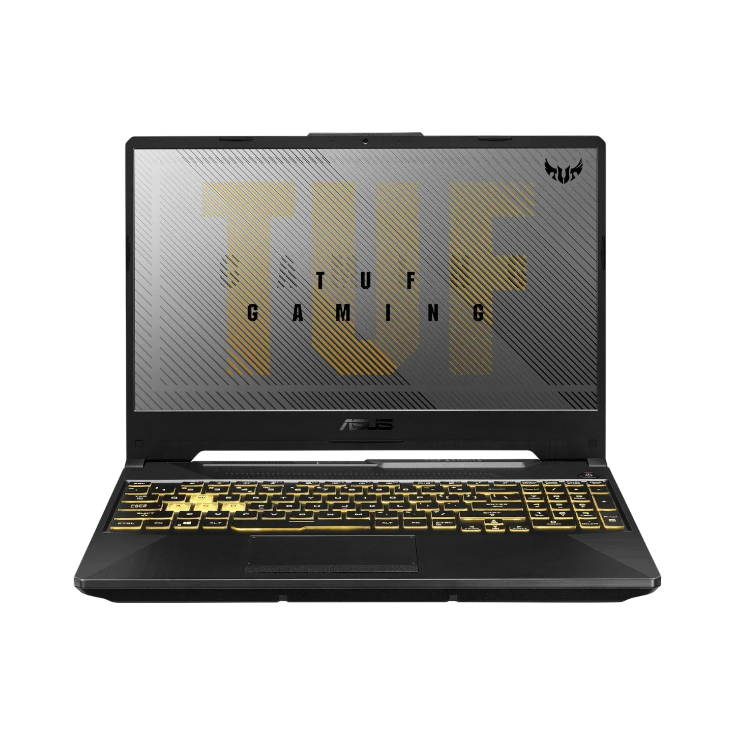 ASUS TUF Gaming A15 15.6" Gaming Laptop, AMD Ryzen 7 4800H, NVIDIA GTX 1660 Ti, 16GB DDR4 RAM, 512GB SSD
