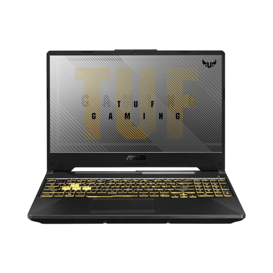 ASUS TUF Gaming A15 15.6" Gaming Laptop, AMD Ryzen 7 4800H, NVIDIA GTX 1660 Ti, 16GB DDR4 RAM, 512GB SSD