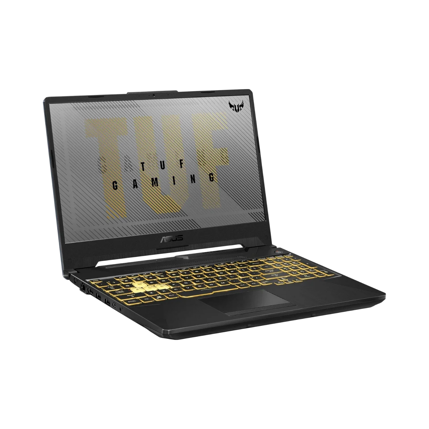 ASUS TUF Gaming A15 15.6" Gaming Laptop, AMD Ryzen 7 4800H, NVIDIA GTX 1660 Ti, 16GB DDR4 RAM, 512GB SSD