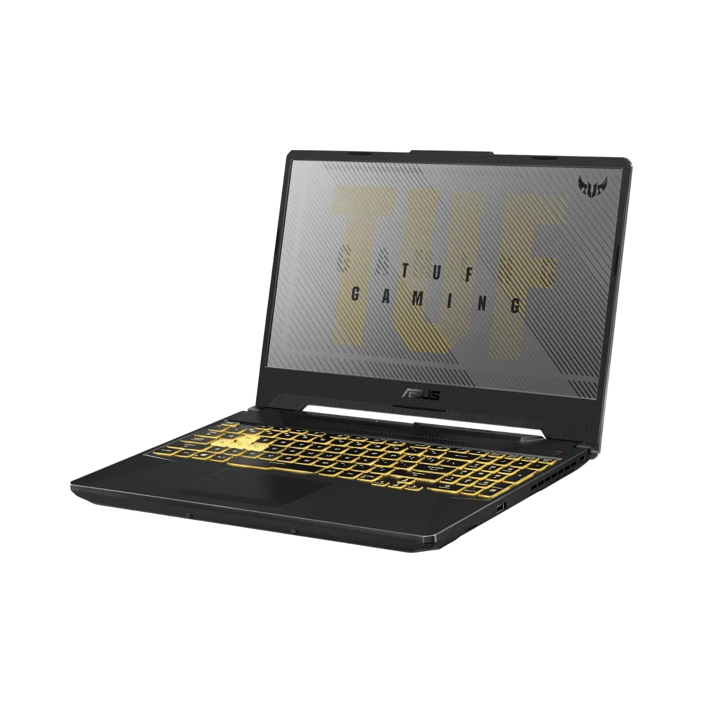 ASUS TUF Gaming A15 15.6" Gaming Laptop, AMD Ryzen 7 4800H, NVIDIA GTX 1660 Ti, 16GB DDR4 RAM, 512GB SSD