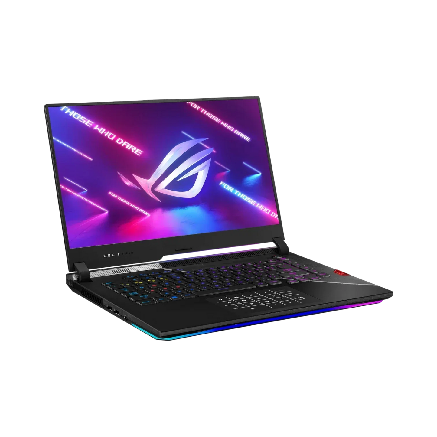 ASUS ROG Strix Scar 15 15.6" Gaming Laptop, Intel Core i9-12900H, NVIDIA RTX 3060, 16GB DDR5 RAM, 512GB SSD