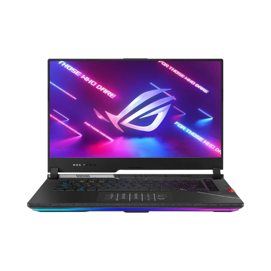 ASUS ROG Strix Scar 15 15.6" Gaming Laptop, Intel Core i9-12900H, NVIDIA RTX 3060, 16GB DDR5 RAM, 512GB SSD