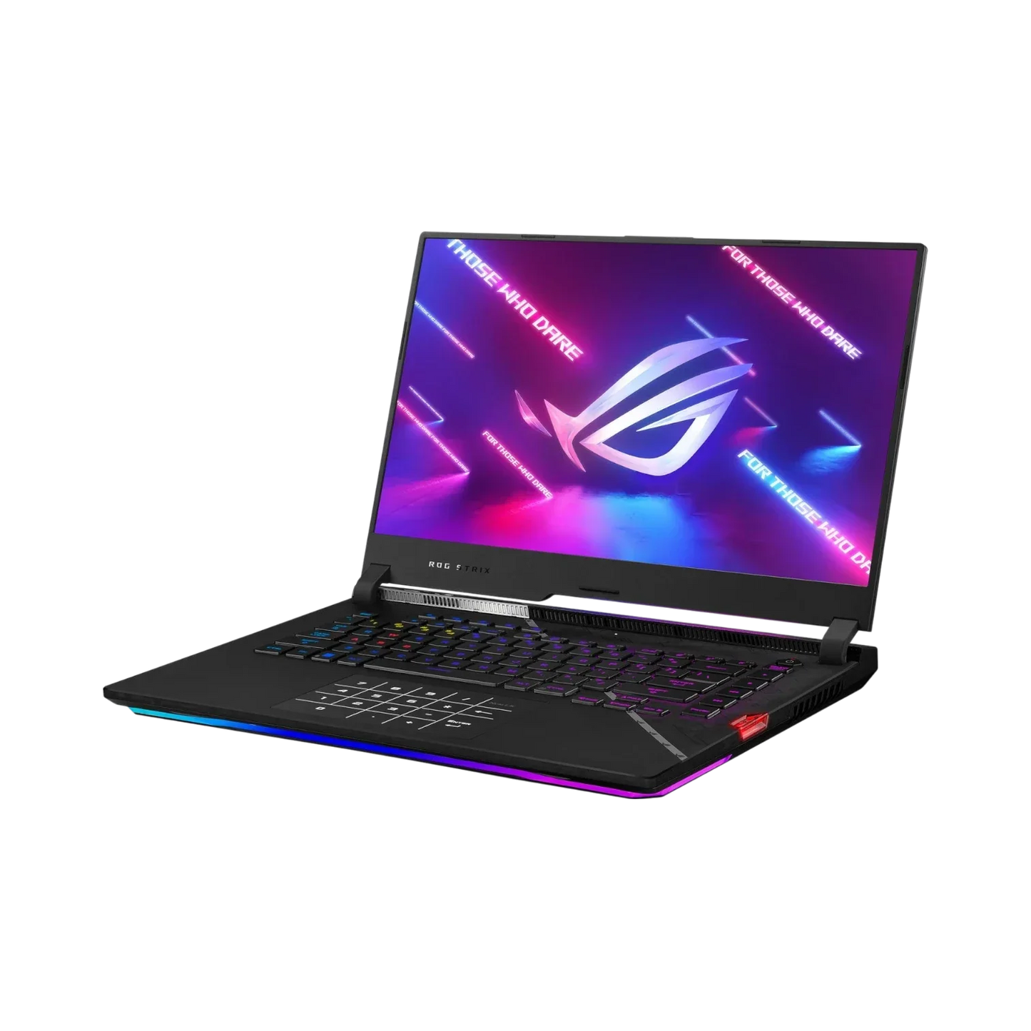 ASUS ROG Strix Scar 15 15.6" Gaming Laptop, Intel Core i9-12900H, NVIDIA RTX 3060, 16GB DDR5 RAM, 512GB SSD