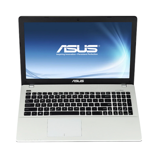 ASUS R510CA-HS31-WH 15.6" Laptop, Intel Core i3-3217U, 8GB DDR3 RAM, 1TB HDD (White)