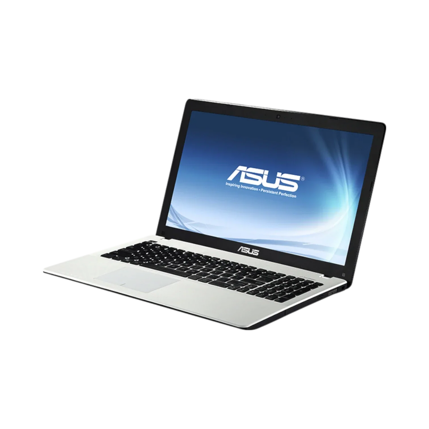 ASUS R510CA-HS31-WH 15.6" Laptop, Intel Core i3-3217U, 8GB DDR3 RAM, 1TB HDD (White)