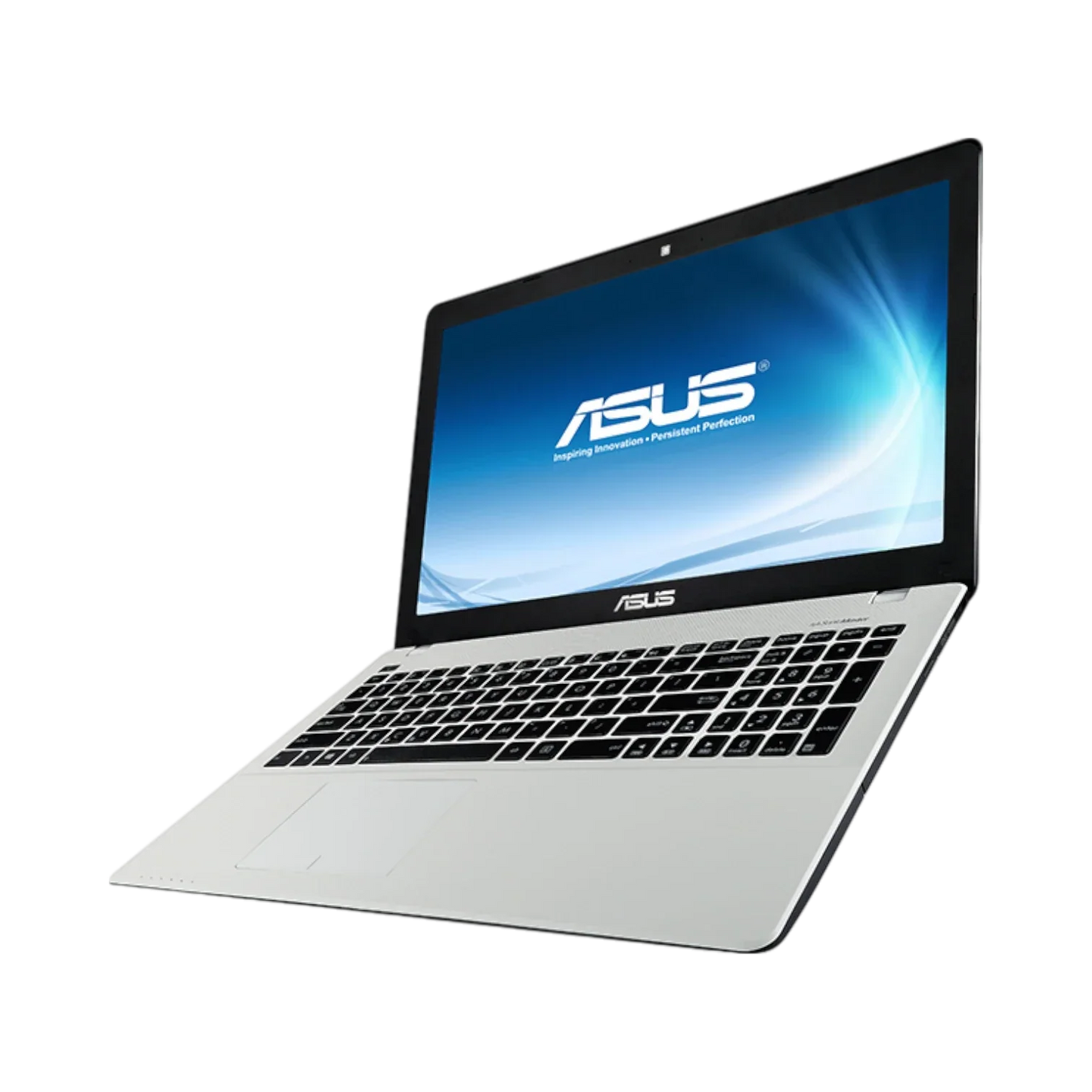ASUS R510CA-HS31-WH 15.6" Laptop, Intel Core i3-3217U, 8GB DDR3 RAM, 1TB HDD (White)