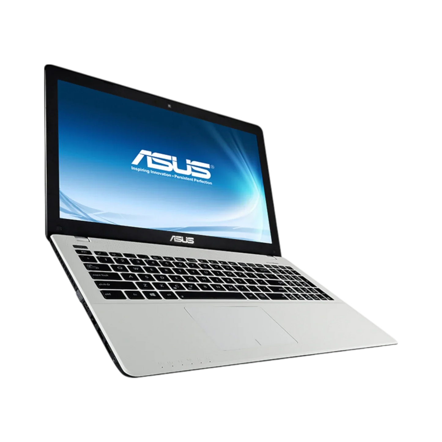 ASUS R510CA-HS31-WH 15.6" Laptop, Intel Core i3-3217U, 8GB DDR3 RAM, 1TB HDD (White)