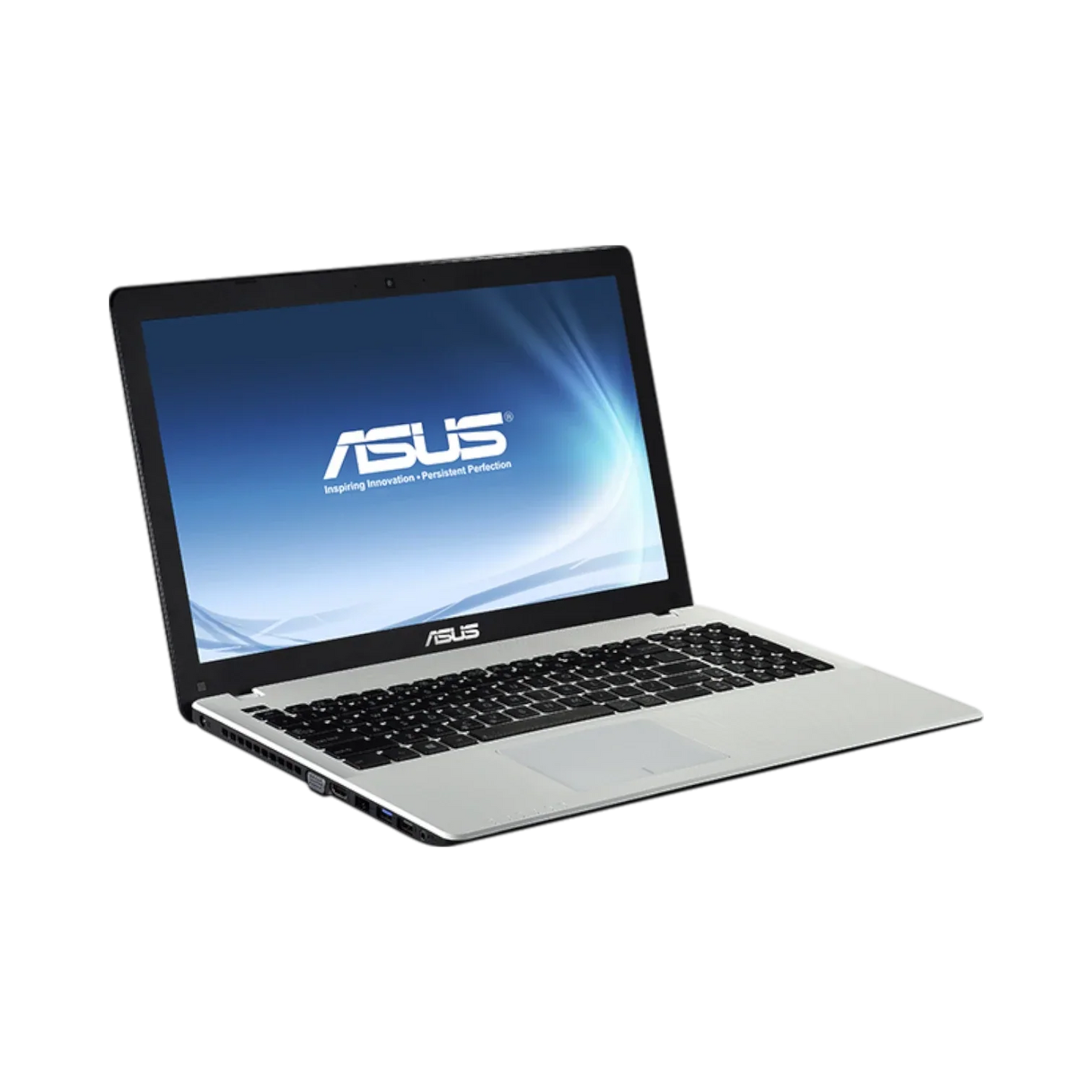 ASUS R510CA-HS31-WH 15.6" Laptop, Intel Core i3-3217U, 8GB DDR3 RAM, 1TB HDD (White)