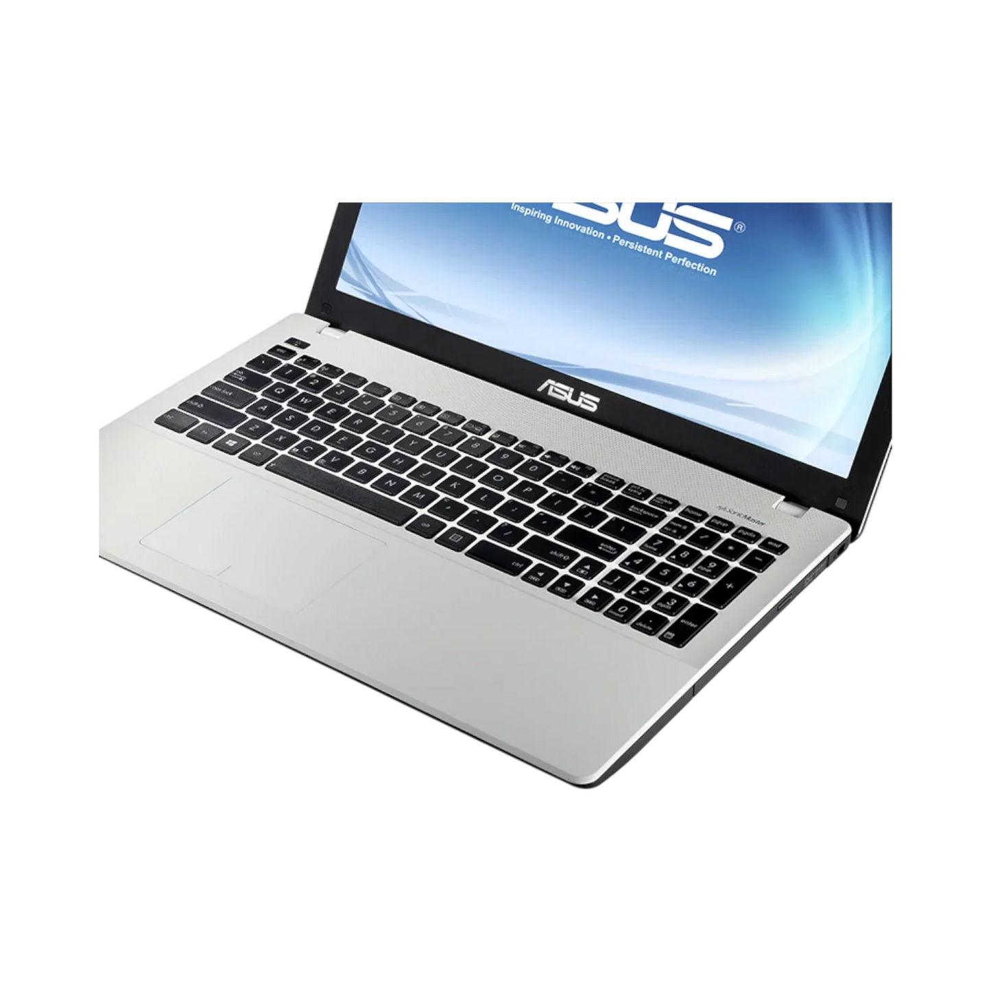 ASUS R510CA-HS31-WH 15.6" Laptop, Intel Core i3-3217U, 8GB DDR3 RAM, 1TB HDD (White)