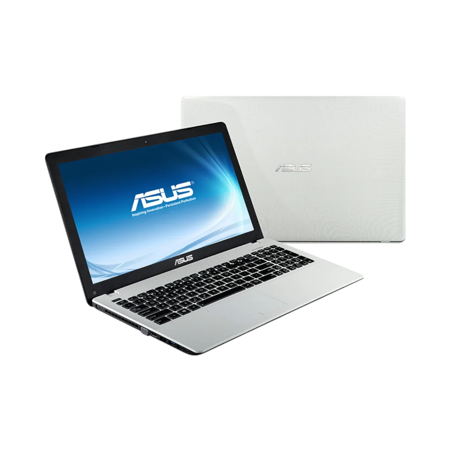 ASUS R510CA-HS31-WH 15.6" Laptop, Intel Core i3-3217U, 8GB DDR3 RAM, 1TB HDD (White)