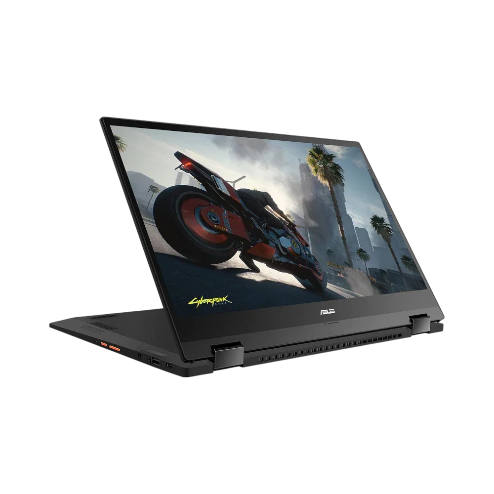ASUS Chromebook Flip CM5 15.6" Touchscreen Laptop, AMD Ryzen 5 3500C, 8GB RAM, 128GB SSD (Mineral Gray)