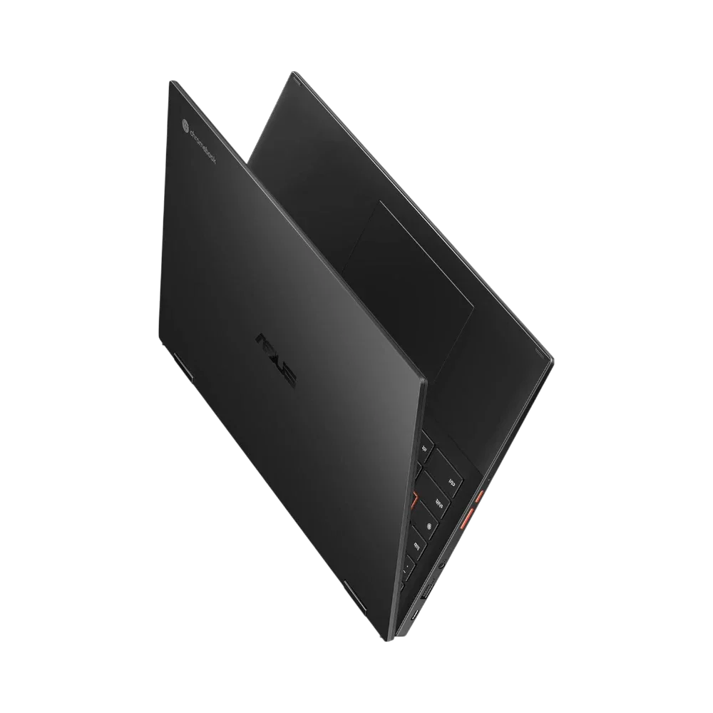 ASUS Chromebook Flip CM5 15.6" Touchscreen Laptop, AMD Ryzen 5 3500C, 8GB RAM, 128GB SSD (Mineral Gray)