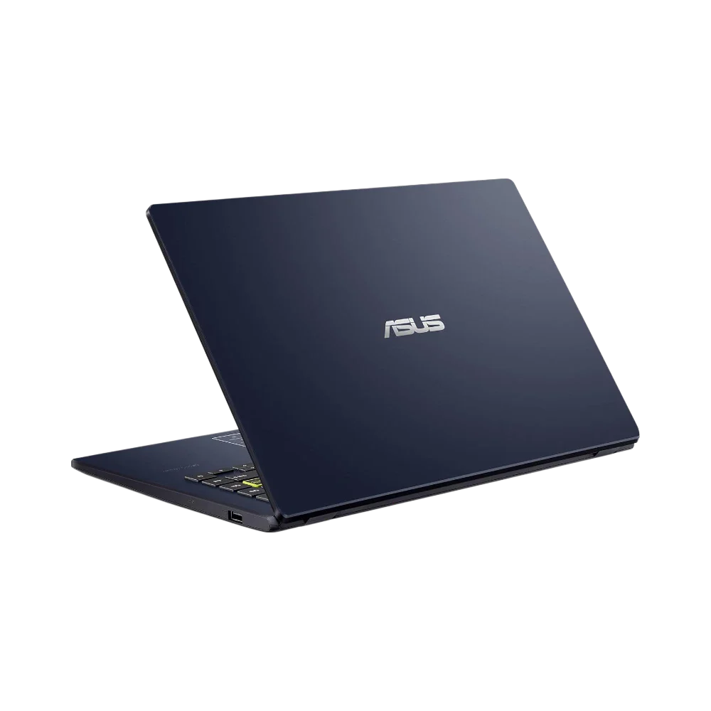 ASUS Vivobook Go 14 Ultra Thin 14" Laptop, Intel Celeron N4020, 4GB RAM, 64GB eMMC