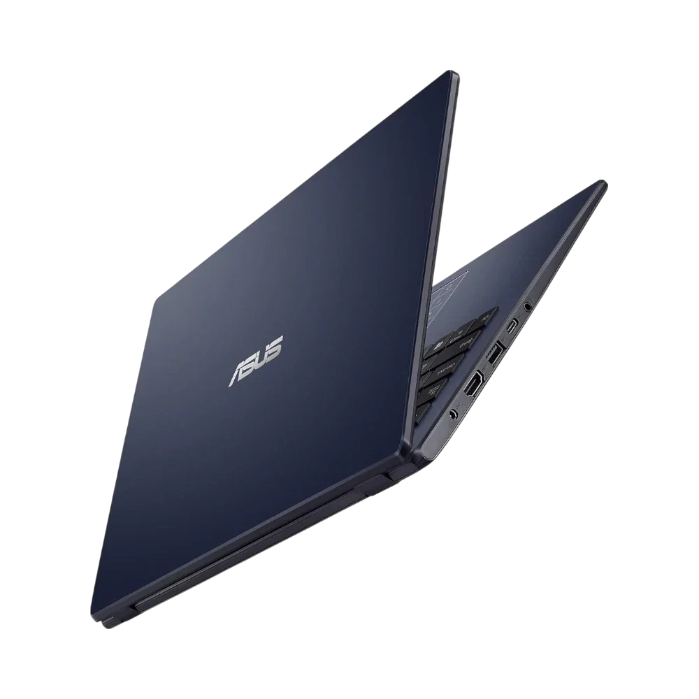 ASUS Vivobook Go 14 Ultra Thin 14" Laptop, Intel Celeron N4020, 4GB RAM, 64GB eMMC