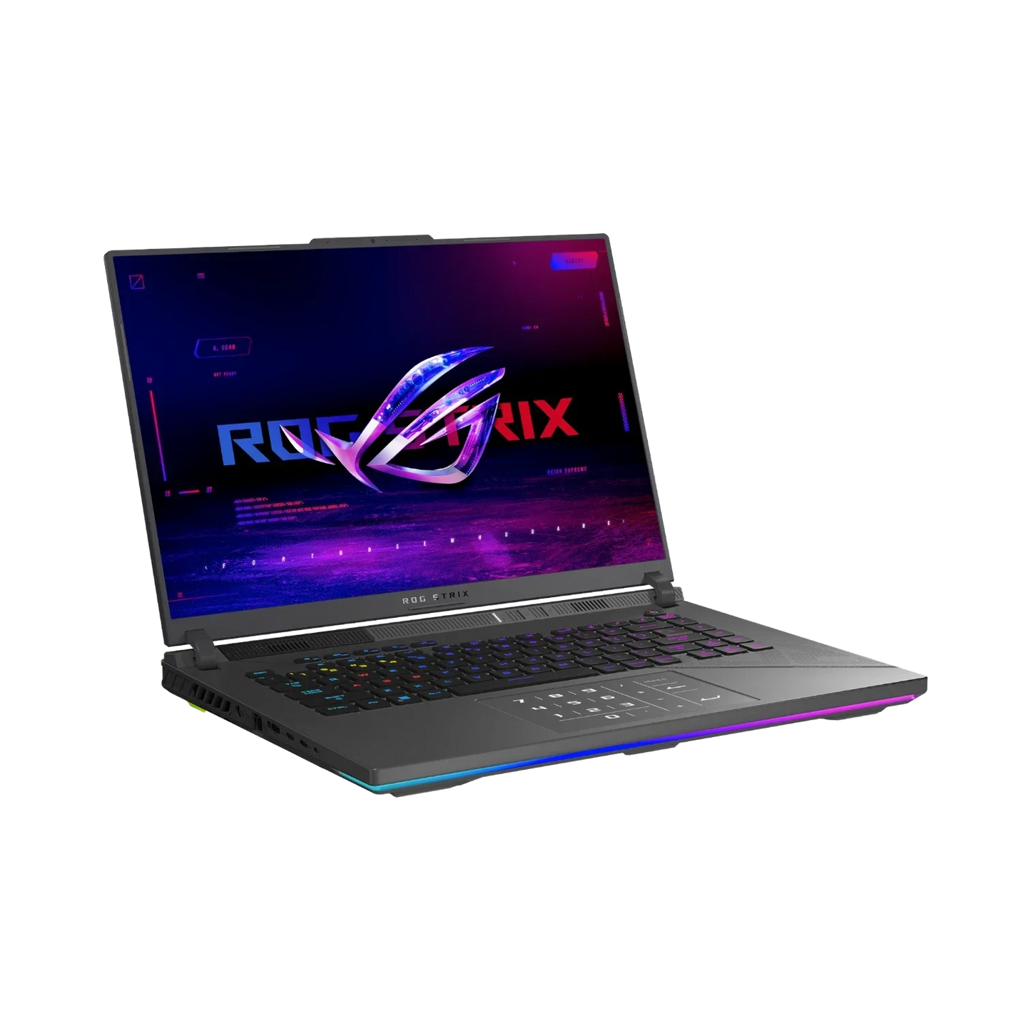 ASUS ROG Strix G16 16" Gaming Laptop, Intel Core i9-14900HX, NVIDIA RTX 4070, 16GB DDR5 RAM, 1TB SSD