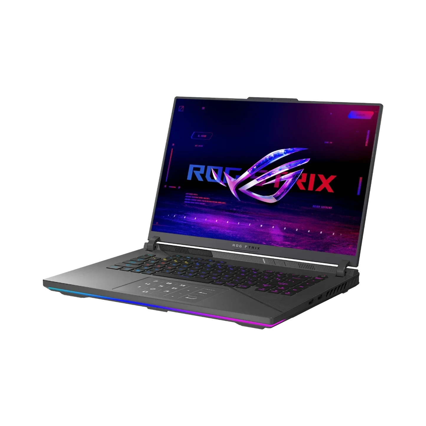 ASUS ROG Strix G16 16" Gaming Laptop, Intel Core i9-14900HX, NVIDIA RTX 4070, 16GB DDR5 RAM, 1TB SSD