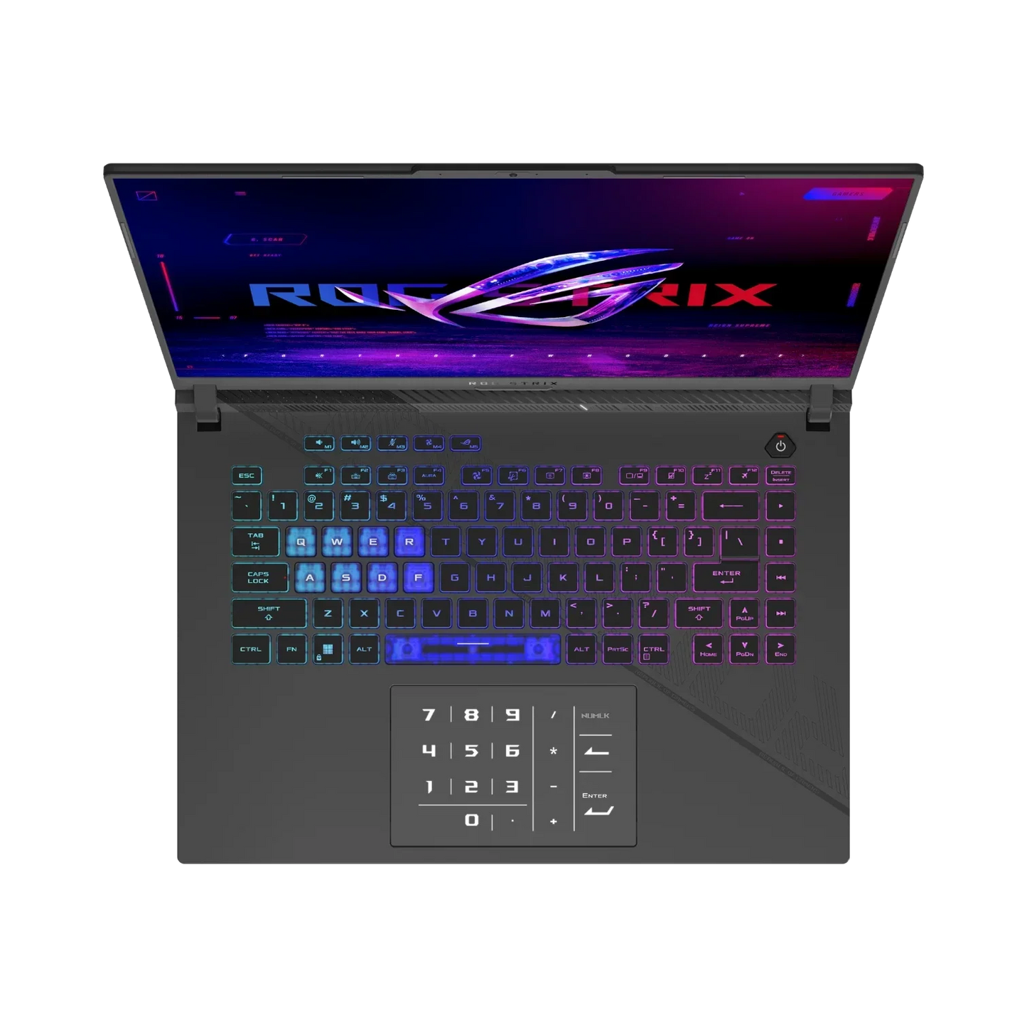 ASUS ROG Strix G16 16" Gaming Laptop, Intel Core i9-14900HX, NVIDIA RTX 4070, 16GB DDR5 RAM, 1TB SSD