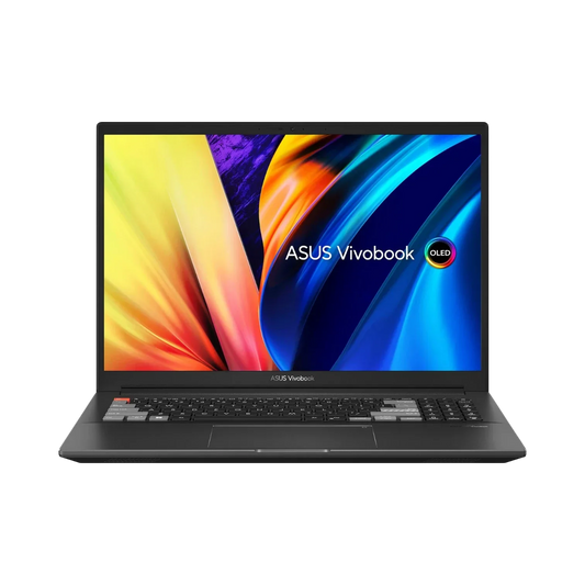 ASUS Vivobook Pro 16" Notebook, AMD Ryzen 9 6900HX, NVIDIA GeForce RTX 3050 Ti, 32GB RAM, 1TB SSD (Earl Gray)