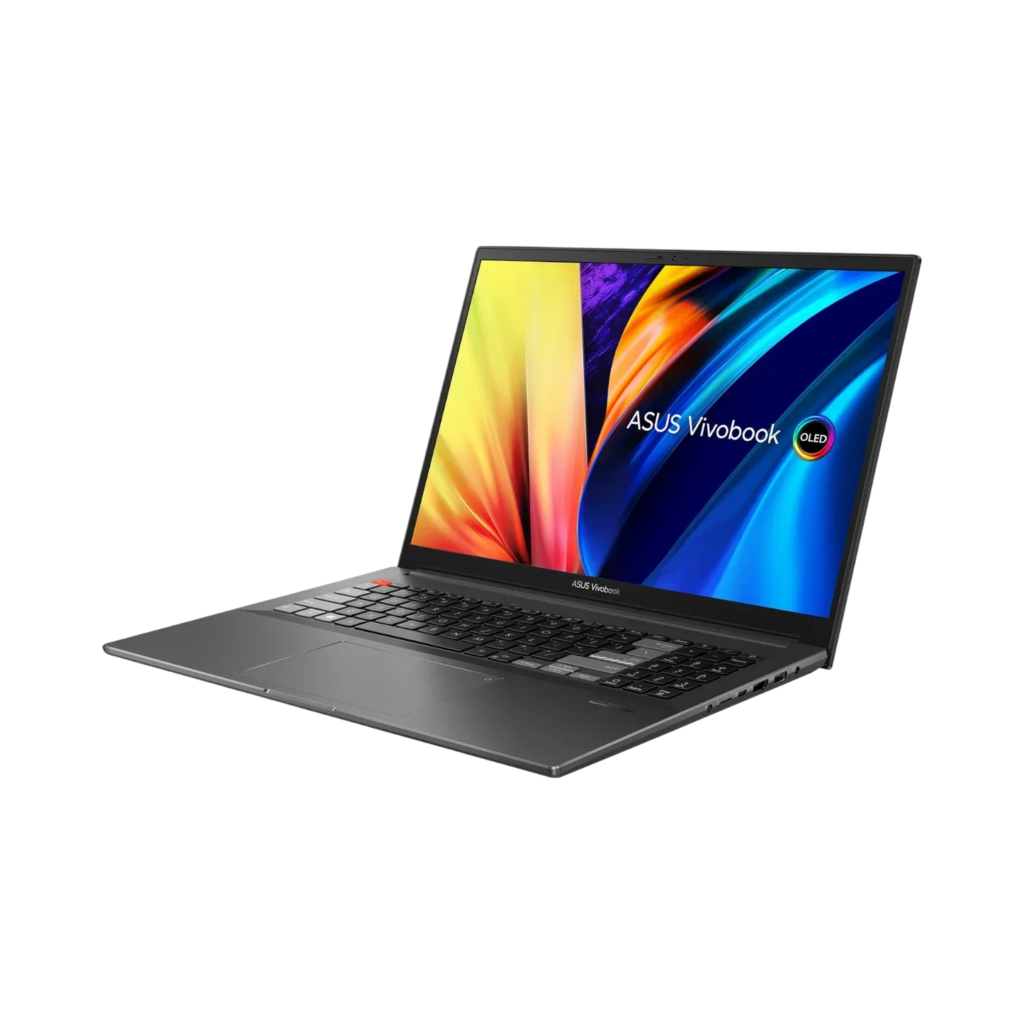 ASUS Vivobook Pro 16" Notebook, AMD Ryzen 9 6900HX, NVIDIA GeForce RTX 3050 Ti, 32GB RAM, 1TB SSD (Earl Gray)