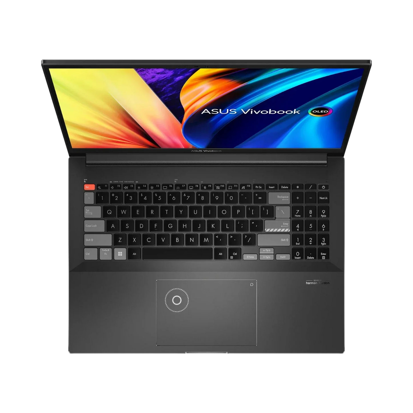 ASUS Vivobook Pro 16" Notebook, AMD Ryzen 9 6900HX, NVIDIA GeForce RTX 3050 Ti, 32GB RAM, 1TB SSD (Earl Gray)
